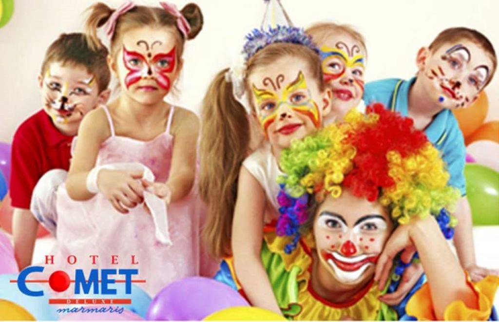 Comet De Luxe มาร์มาริส ภายนอก รูปภาพ