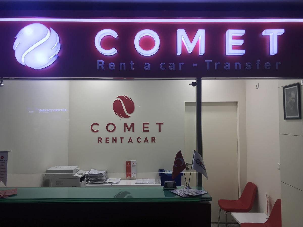 Comet De Luxe มาร์มาริส ภายนอก รูปภาพ